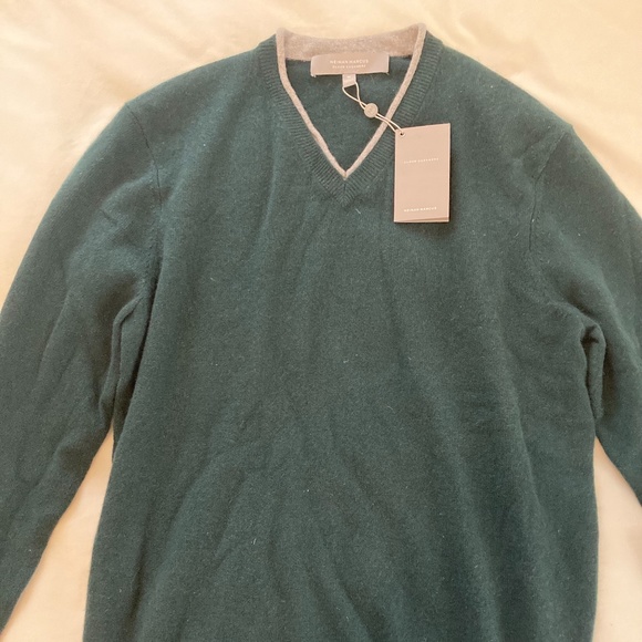 New Neiman Marcus Men's Cashmere Sweater